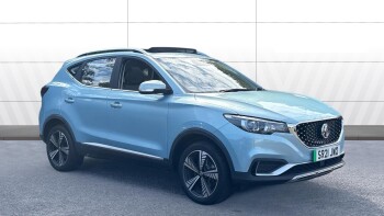 MG Zs 105kW Exclusive EV 45kWh 5dr Auto Electric Hatchback